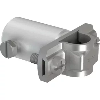   J.PRÖPSTER-490581S2 - 16plus+, Rúd tartó a GFK-ISO szigetelő rúdhoz, Rd16-hoz