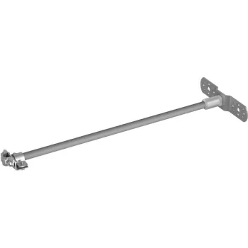   J.PRÖPSTER-490620 16plus+, Szigetelt távtartó, 0,5m, oldalfalra