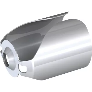   J.PRÖPSTER-601113 Érintkezőlemez HVC-85 alsó csatlakozó idomhoz