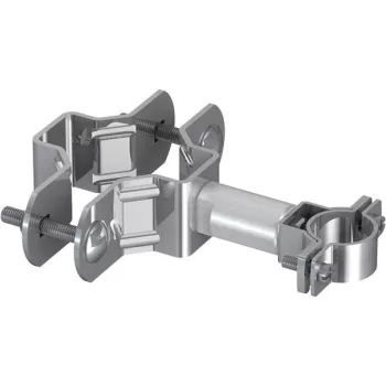   J.PRÖPSTER-612030 Csőbilincs, V2A, 1 1/4"" - 2"""