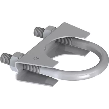   J.PRÖPSTER-640040 - Pozicionáló segédeszköz V2A HVC-vezetékhez,legfeljebb 5 méteres (Ø 42) felfogóoszlop magasságig