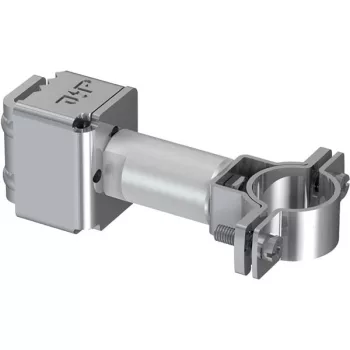   J.PRÖPSTER-662020 Csatlakozókapocs, befogási tartomány 19 mm-ig