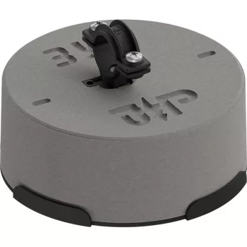   J.PRÖPSTER-674001 - Tetővezetéktartó lapostetőkre, 7,5kg