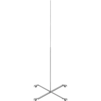   J.PRÖPSTER-912505 rögzítőkereszt, V2A, álló homlokzathoz