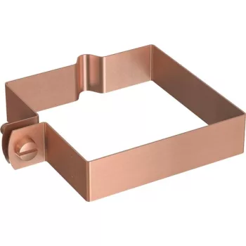 J.PRÖPSTER-913610 négyszögbilincs 80x80 Cu