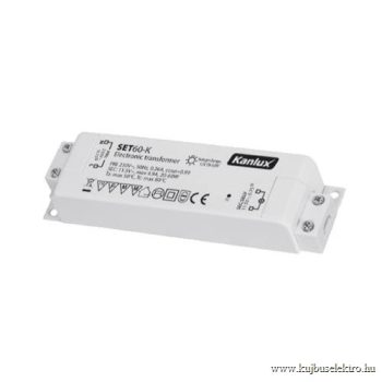 KANLUX-1425 - SET 60-K elektronikus trafó