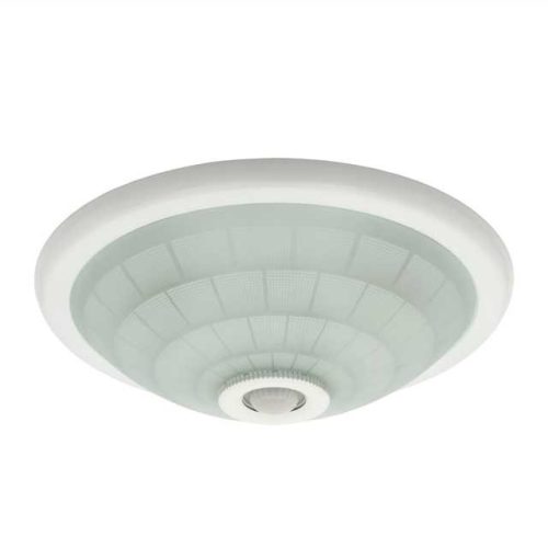 KANLUX-18120 - FOGLER DL-240O lámpa E27 mozgásérzékelővel