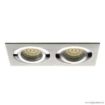 KANLUX-18282 - SEIDY CT-DTL250-AL lámpa MR16 12V, IP20