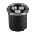 KANLUX-18983 - TURRO LED 3X15W-NW lámpa