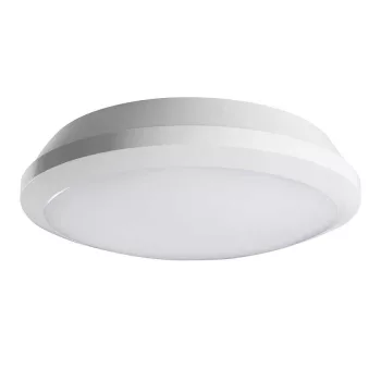   KANLUX-19066 - DABA PRO 26W NW-SE-W lámpa mikrohullámú mozgásérzékelővel