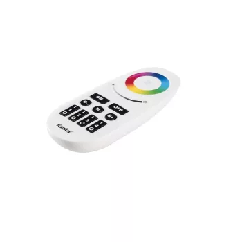   KANLUX-22146 - REMOTE RGBW vezérlő ledszalagh RGB 2x 1,5 DC elemes
