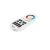 KANLUX-22146 - REMOTE RGBW vezérlő ledszalagh RGB 2x 1,5 DC elemes