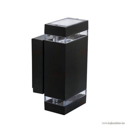 KANLUX-22440 - ZEW EL-235J-B lámpa GU10 fekete