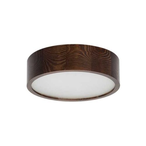 KANLUX-23121 - JASMIN 370-WE lámpa E27 fa kerettel