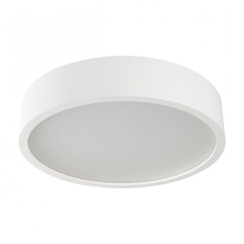 KANLUX-23128 - JASMIN 470-W/M lámpa E27 fa kerettel