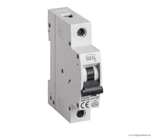 KANLUX-23145 - KMB6-C10/1 kismegszakító 