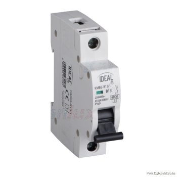 KANLUX-23146 - KMB6-C20/1 kismegszakító 