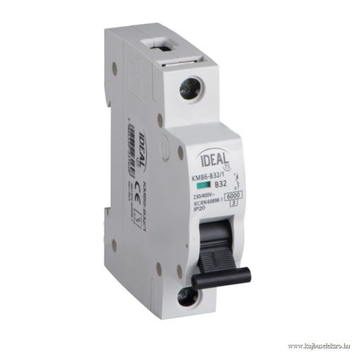 KANLUX-23162 - KMB6-B32/1 kismegszakító 