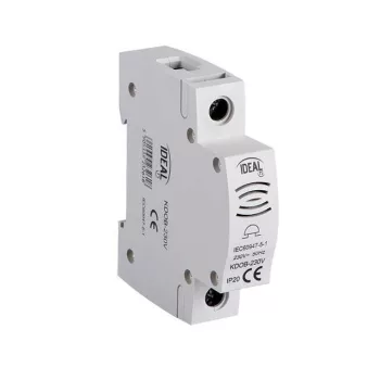 KANLUX-23261 - KDOB-230V csengő 