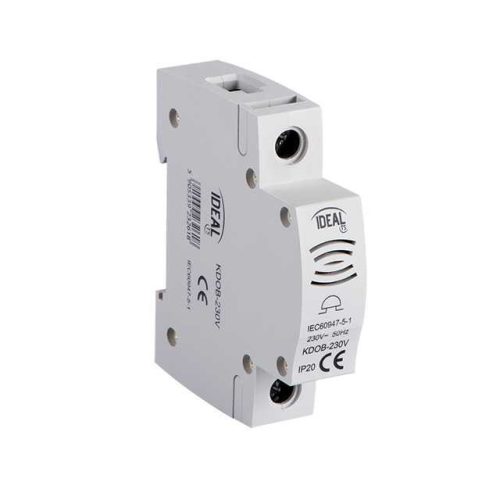 KANLUX-23261 - KDOB-230V csengő 