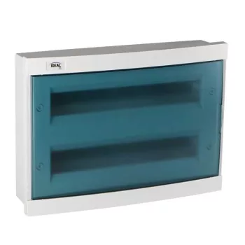 KANLUX-23621 - KDB-F36T sülly. elosztódoboz 
