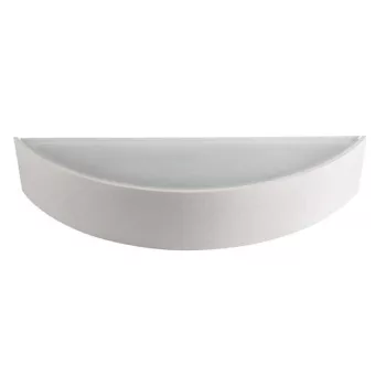 KANLUX-23757 - JASMIN W-W lámpa E27 fa kerettel