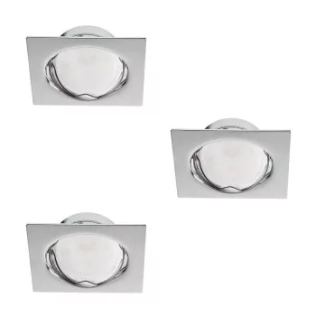 KANLUX-23844 - TRIBIS II L C lámpa szett TRIBIS 3XGU10