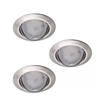 KANLUX-23848 - TRIBIS II O C/M lámpa szett TRIBIS 3XGU10