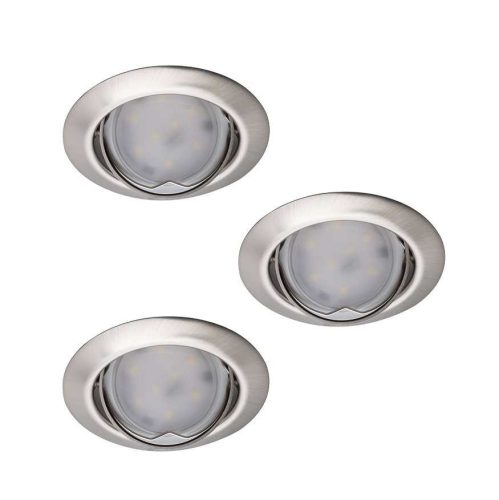 KANLUX-23848 - TRIBIS II O C/M lámpa szett TRIBIS 3XGU10