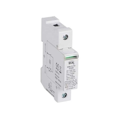 KANLUX-23924 - KSD-T1+T2 275/60 M túlfeszültség korlátozó