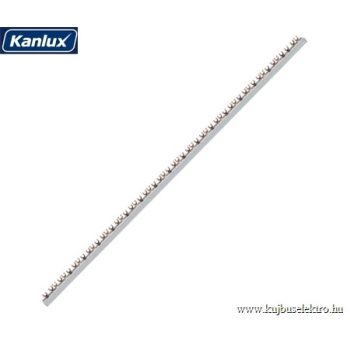 KANLUX-24213 - KBBU-3x18 fésűs sín 