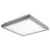 KANLUX-24641 - TYBIA LED 38W-NW-SE GY lámpa mikrohullámú mozgásérzékelővel