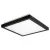 KANLUX-24643 - TYBIA LED 38W-NW-SE B lámpa mikrohullámú mozgásérzékelővel