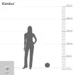 KANLUX-24654 - STONO 20 N lámpa E27