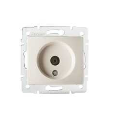 KANLUX-24802 - DOMO 01-1300-003 kr Antenna csatlakozó aljzat