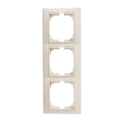 KANLUX-24827 - DOMO 01-1530-003 kr Hármas keret, függőleges