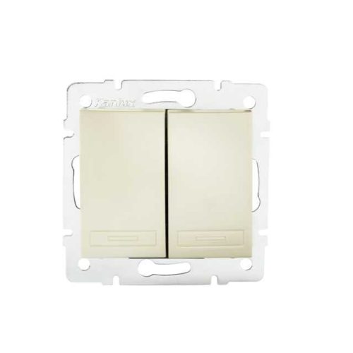KANLUX-24948 - DOMO 01-1010-230 gyö Csillárkapcsoló  (105)