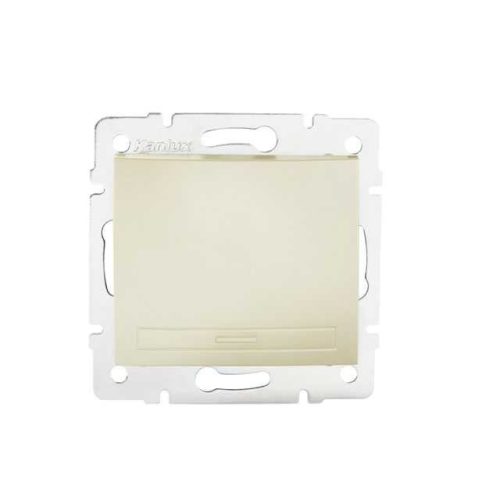 KANLUX-24950 - DOMO 01-1021-230 gyö Nyomókapcsoló