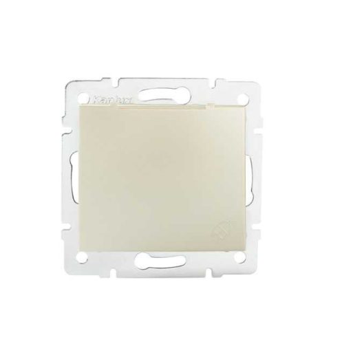KANLUX-24968 - DOMO 01-1230-130 gyö Dugalj IP44 csapfedeles