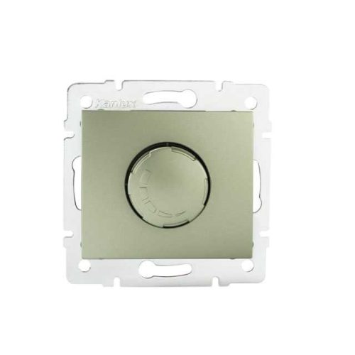 KANLUX-25023 - DOMO 01-1160-150 pezs Tekerőgombos fényerőszab.