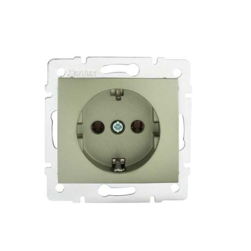 KANLUX-25029 - DOMO 01-1240-150 pezs Dugalj gyermekvédelemmel