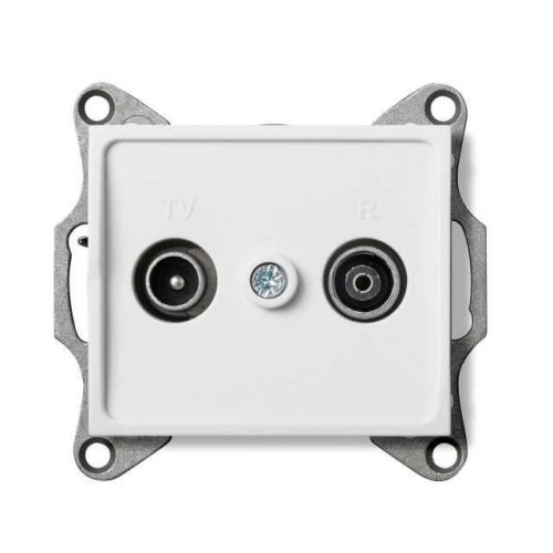 KANLUX-25101 - LOGI 02-1330-002 feh Antenna csatlakozó aljzat