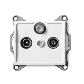 KANLUX LOGI antenna csatlakozó aljzatok