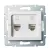 KANLUX-25113 - LOGI 02-1440-002 feh Adat-telefoncsatl.aljzat