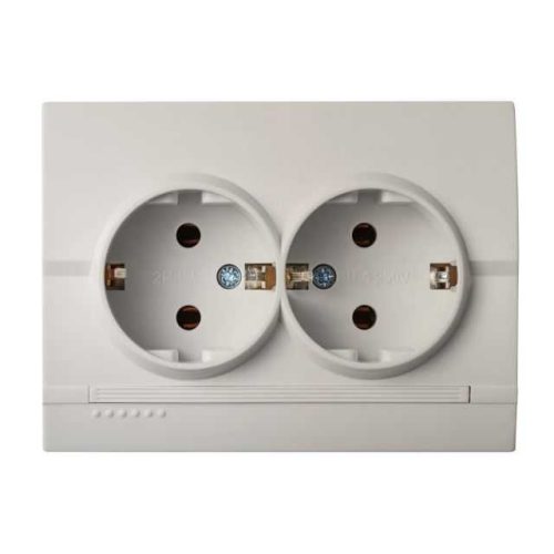 KANLUX-25154 - LOGI 02-1270-103 kr Dupla dugalj komplett