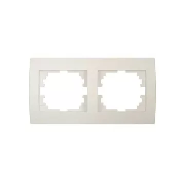 KANLUX-25177 - LOGI 02-1470-003 kr Dupla keret, vízszintes