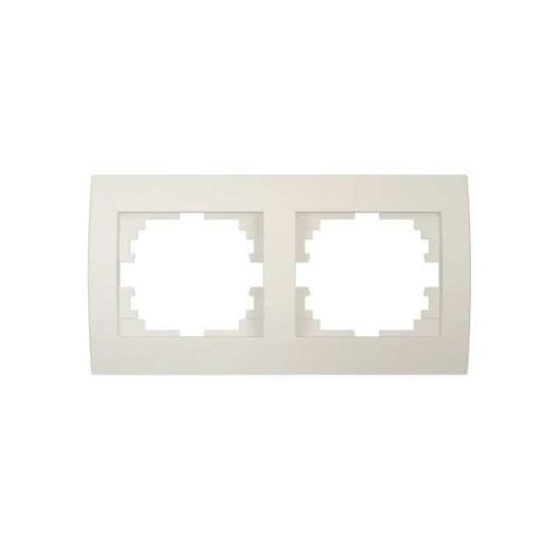 KANLUX-25177 - LOGI 02-1470-003 kr Dupla keret, vízszintes