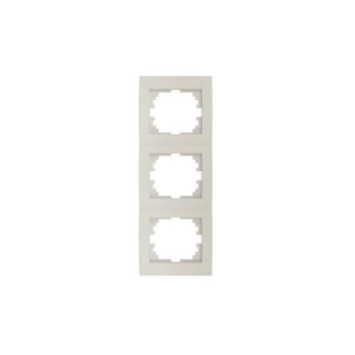 KANLUX-25182 - LOGI 02-1530-003 kr Hármas keret, függőleges