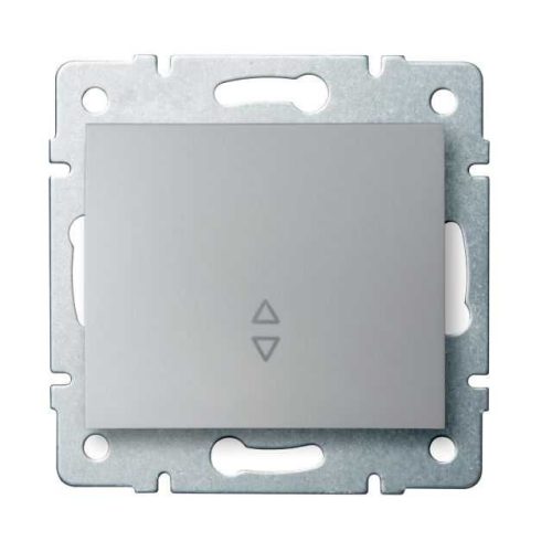 KANLUX-25191 - LOGI 02-1050-143 ezü Alternatív kapcsoló (106)