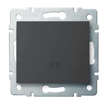   KANLUX-25252 - LOGI 02-1070-141 gr Kereszt váltó kapcsoló (107)